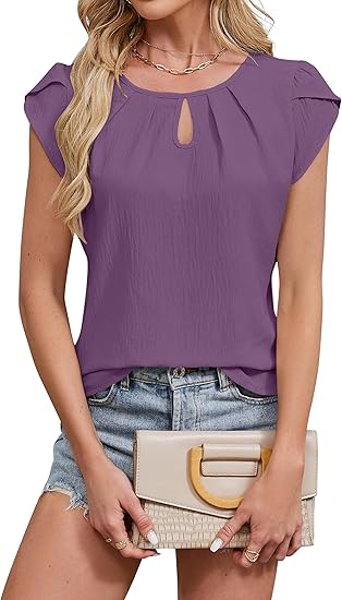 Lady's elegant casual shirt