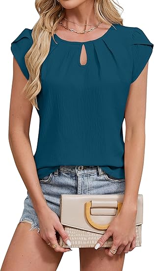 Lady's elegant casual shirt