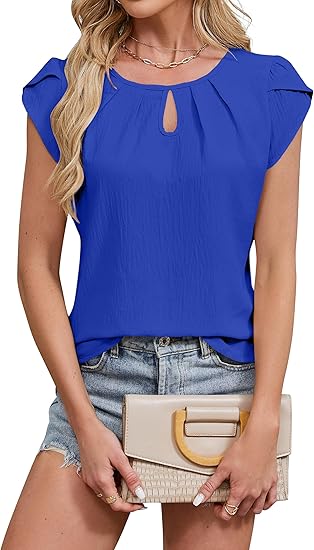 Lady's elegant casual shirt