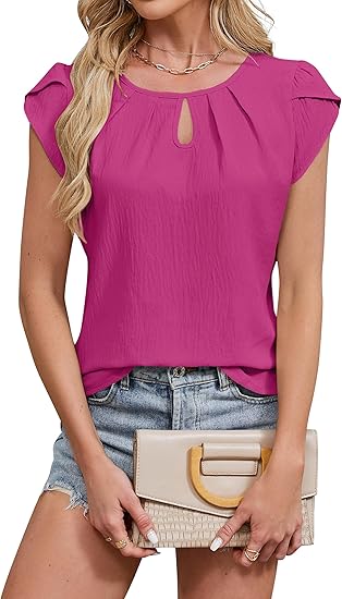 Lady's elegant casual shirt