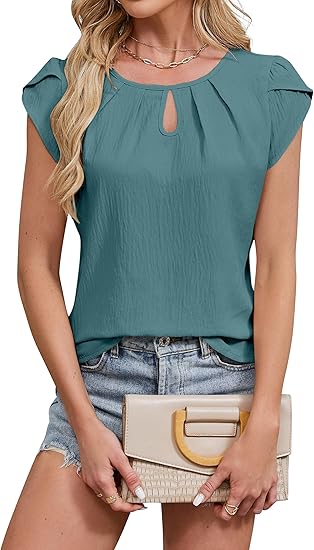 Lady's elegant casual shirt